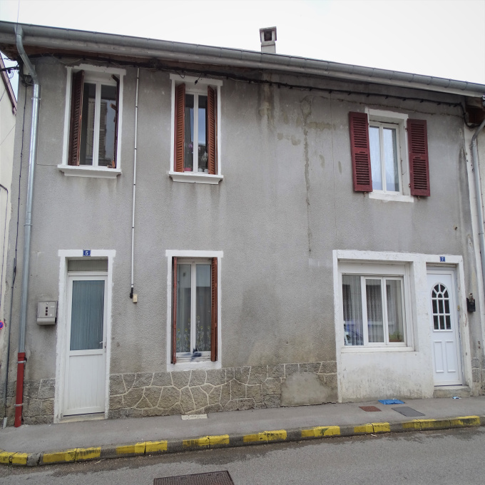 Offres de vente Maison de village Molinges (39360)