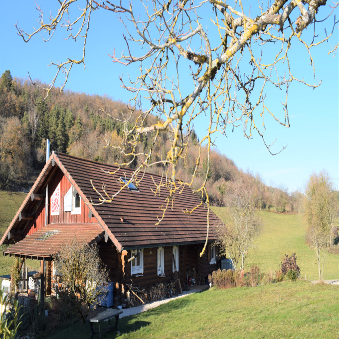Offres de vente Villa Aromas (39240)