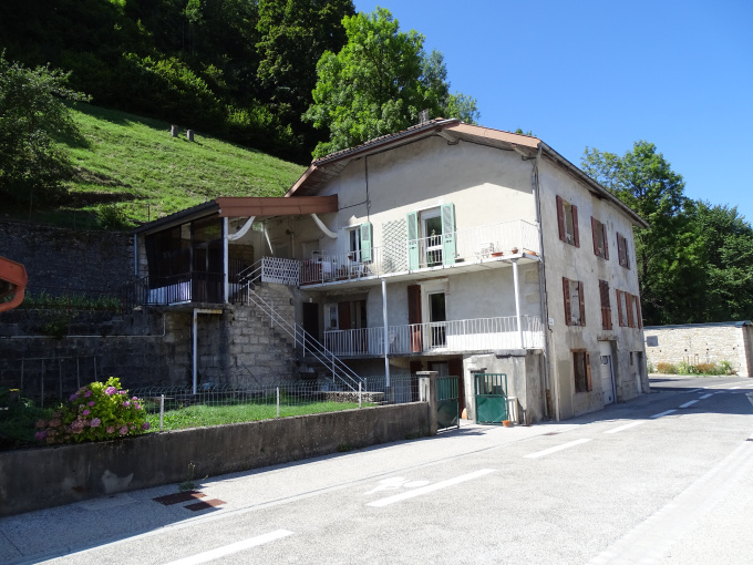 Offres de vente Appartement Moirans-en-Montagne (39260)