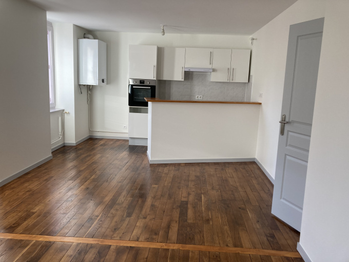 Offres de location Appartement Saint-Claude (39200)