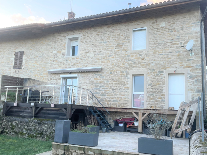Offres de vente Maison Aromas (39240)