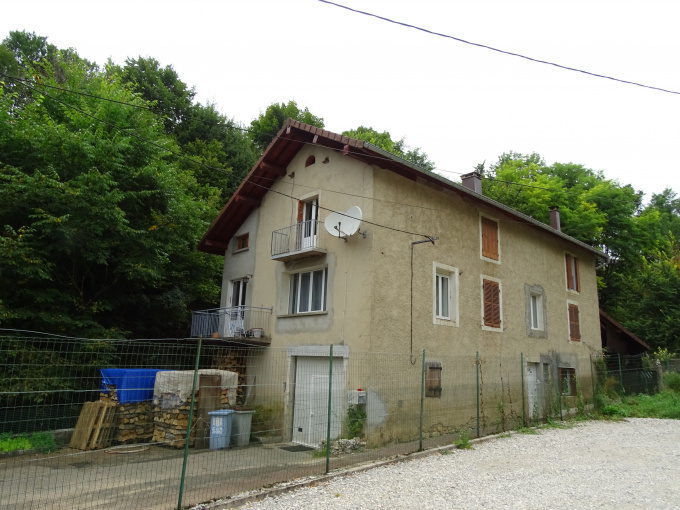 Offres de vente Maison de village Villards-d'Héria (39260)