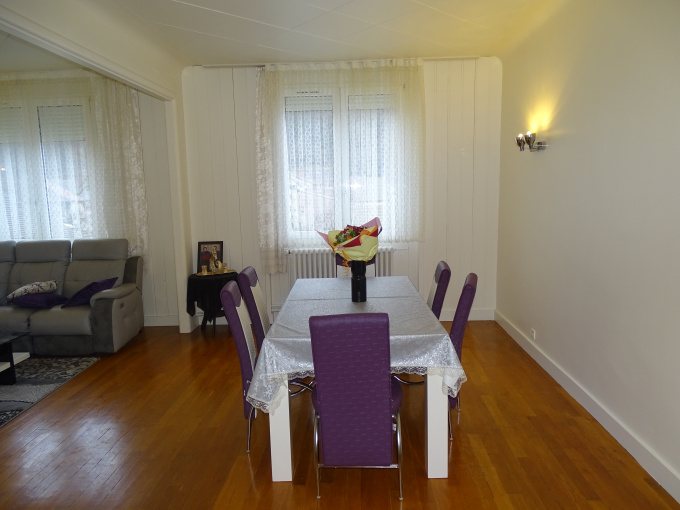 Offres de vente Duplex Moirans-en-Montagne (39260)