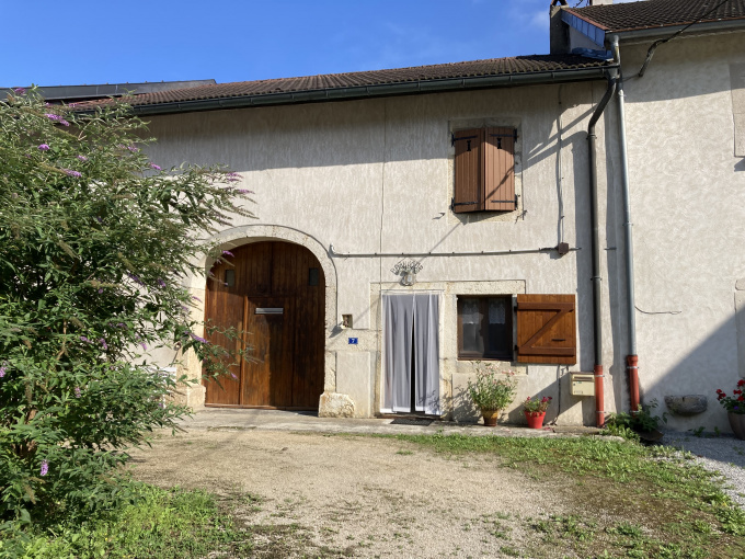 Offres de location Maison de village Martigna (39260)