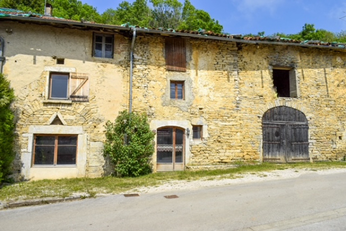 Offres de vente Maison de village Véria (39160)