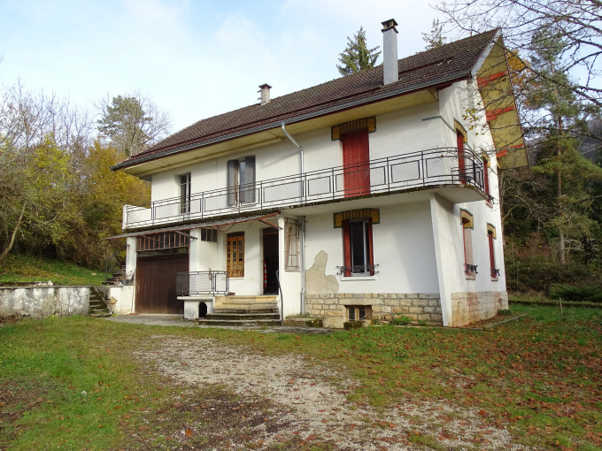 Offres de vente Maison Moirans-en-Montagne (39260)