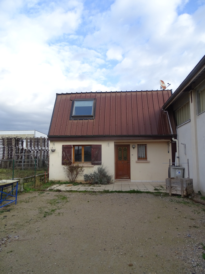 Offres de vente Maison Moirans-en-Montagne (39260)