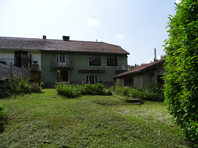 Offres de vente Maison de village Crozets (39260)