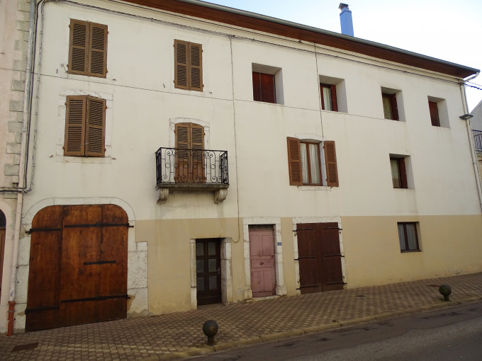 Offres de vente Maison de village Moirans-en-Montagne (39260)