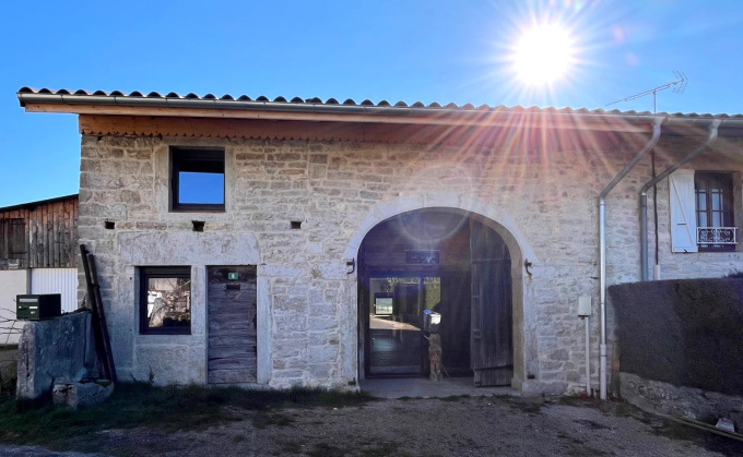 Offres de vente Maison Aromas (39240)