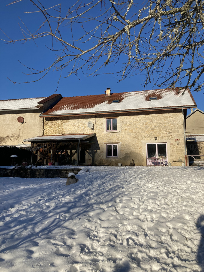 Offres de vente Maison de village Montcusel (39260)