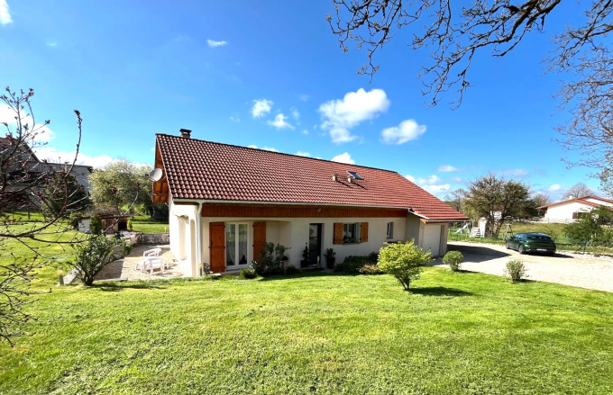 Offres de vente Maison Corveissiat (01250)