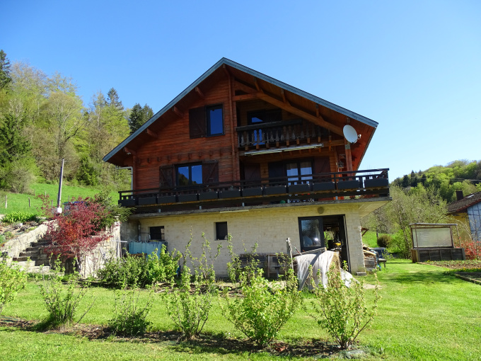 Offres de vente Maison Leschères (39170)