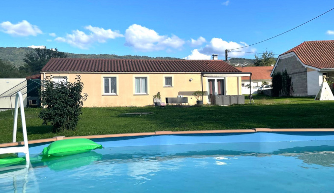 Offres de vente Maison de village Saint-Hymetière (39240)