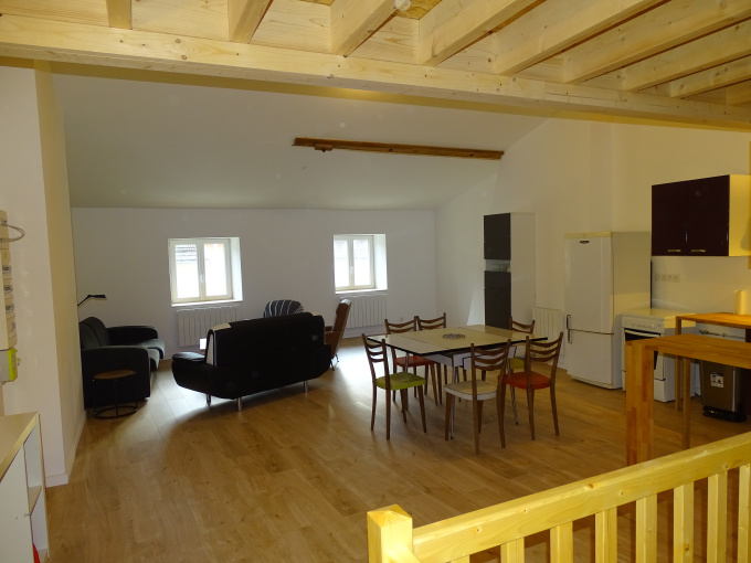 Offres de location Duplex Moirans-en-Montagne (39260)